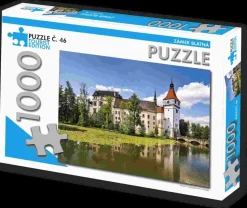 Puzzle Castelo de Blatná