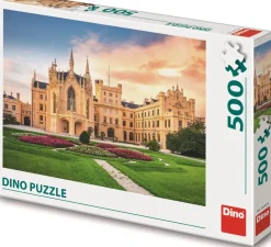 Puzzle Castelo de Lednice