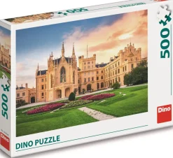 Puzzle Castelo de Lednice