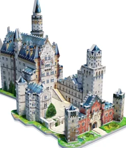 Puzzle Castelo de Neuschwanstein 3D