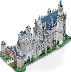 Puzzle Castelo de Neuschwanstein 3D