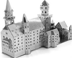 Puzzle Castelo de Neuschwanstein metal 3D