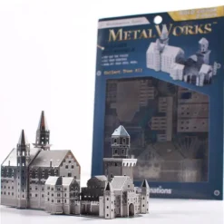 Puzzle Castelo de Neuschwanstein metal 3D