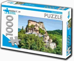 Puzzle Castelo de Orava