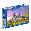 Puzzle Castelo de Peles - Residência de Verão da Família Real