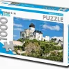 Puzzle Castelo de Tren膷ín