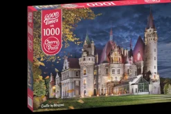 Puzzle Castelo em Moszna