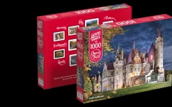 Puzzle Castelo em Moszna