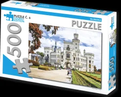 Puzzle Castelo Hluboká