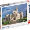 Puzzle Castelo Hluboká