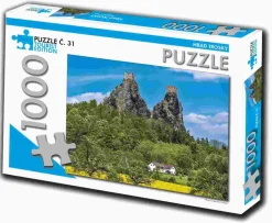 Puzzle Castelo Trosky