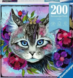 Puzzle Cat