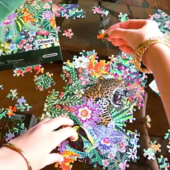 Puzzle Catalina Estrada: sonho da selva