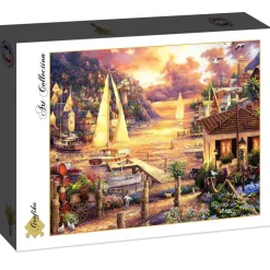 Puzzle Catching Dreams