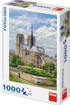 Puzzle Catedral de Notre Dame