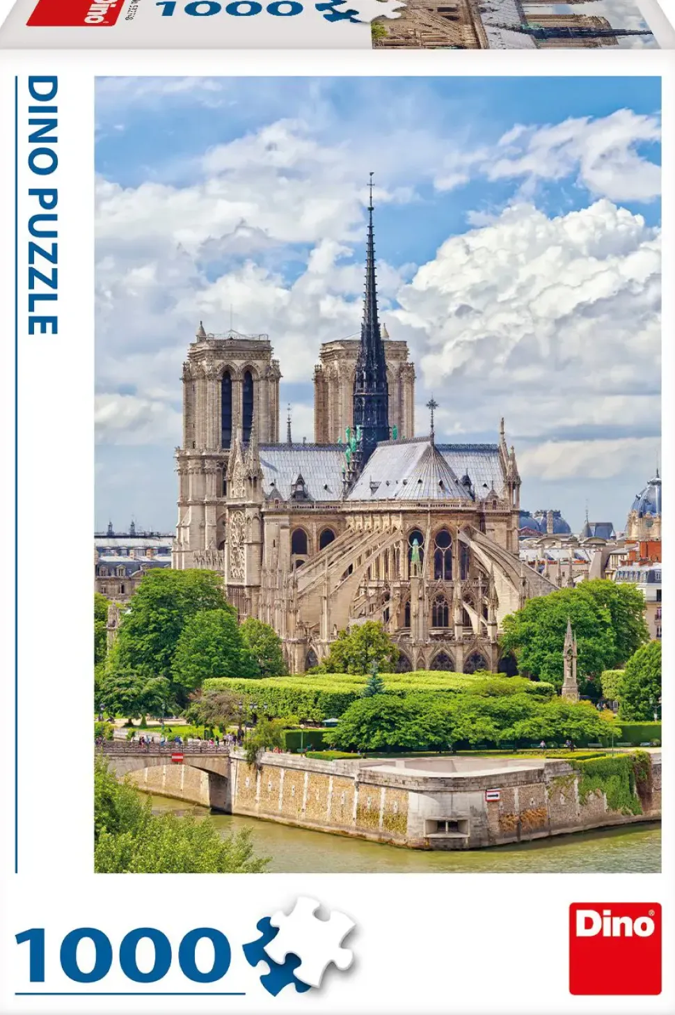 Puzzle Catedral de Notre Dame