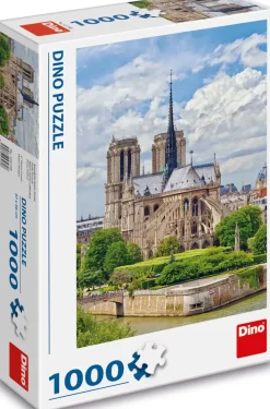Puzzle Catedral de Notre Dame