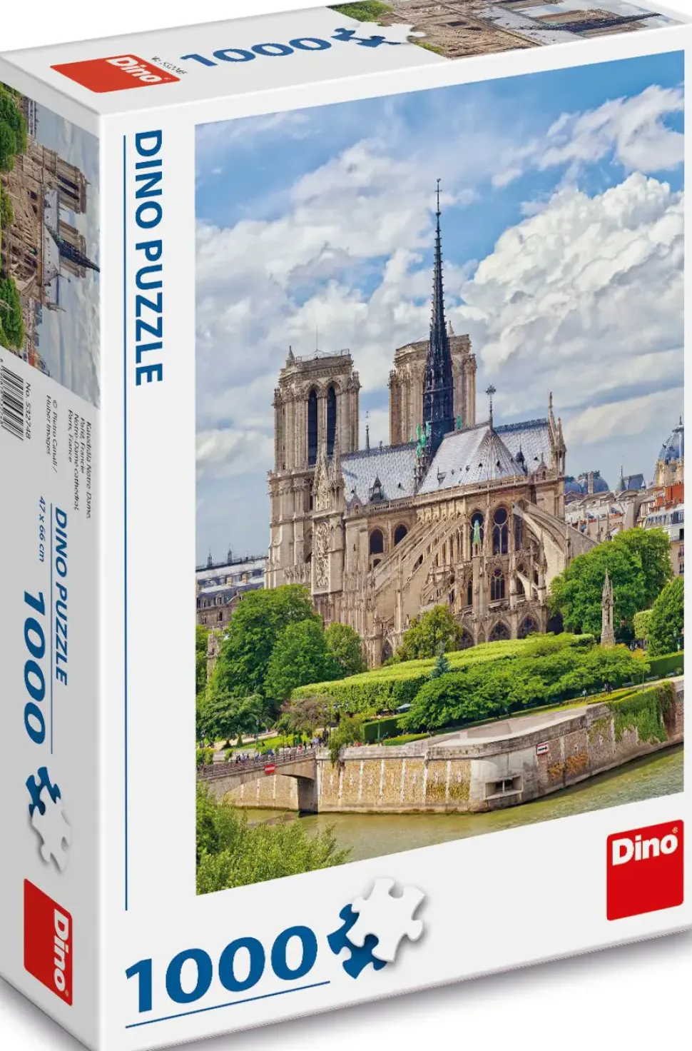 Puzzle Catedral de Notre Dame