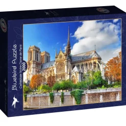 Puzzle Catedral de Notre-Dame de Paris