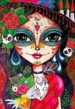 Puzzle Catrina