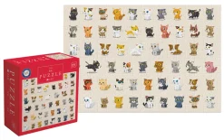 Puzzle Cats