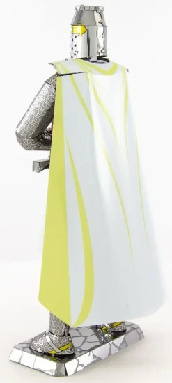 Puzzle Cavaleiro Templário 3D