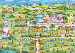 Puzzle Celebrando o verão