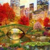 Puzzle Central Park Nova York
