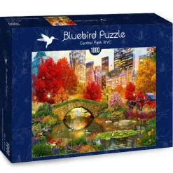 Puzzle Central Park NYC