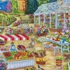 Puzzle Centro de jardinagem