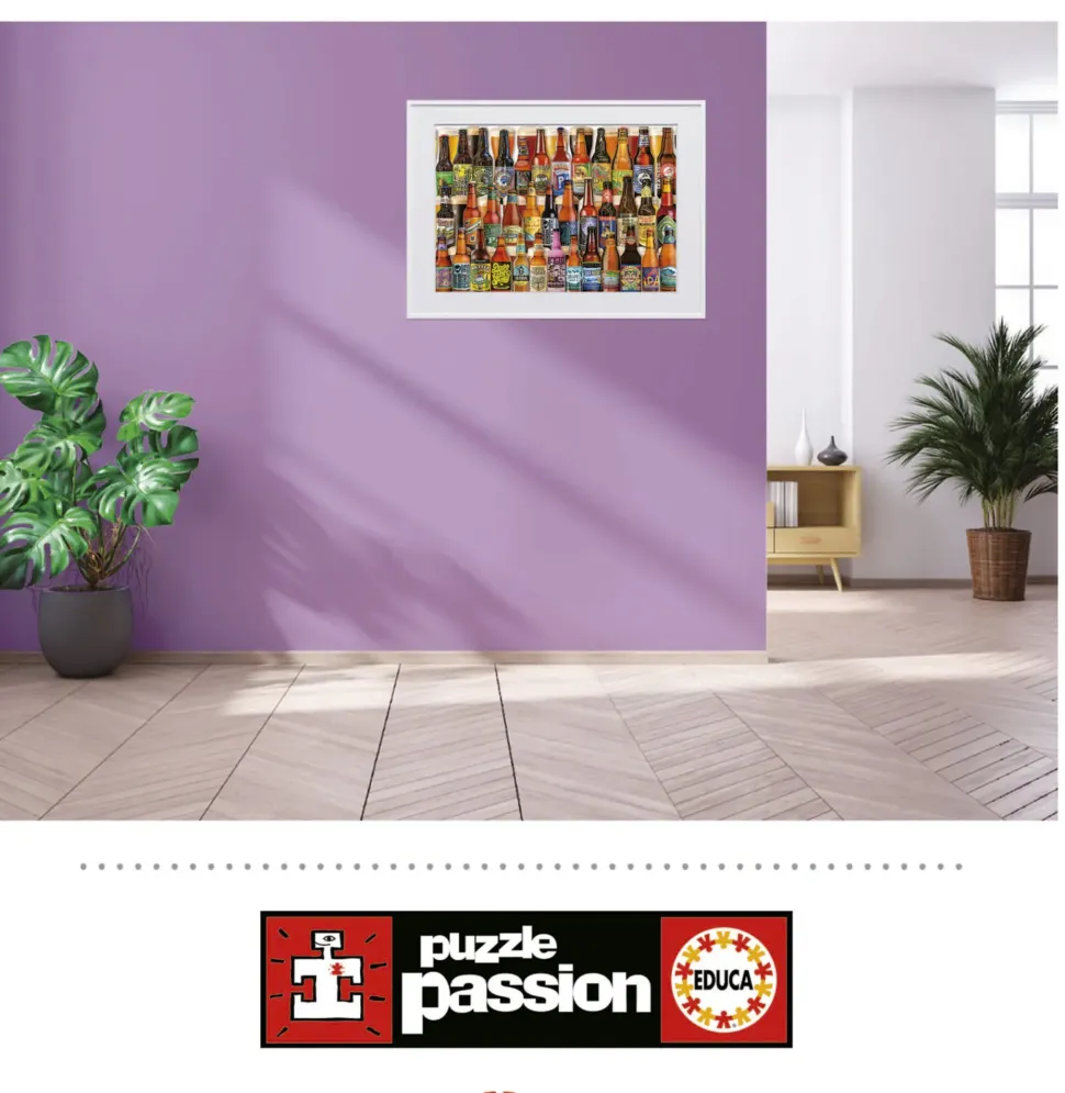 Puzzle Cervejas artesanais