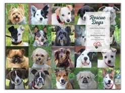 Puzzle Cães de resgate