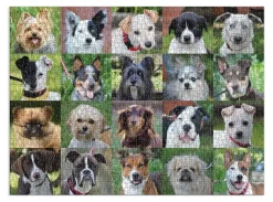 Puzzle Cães de resgate
