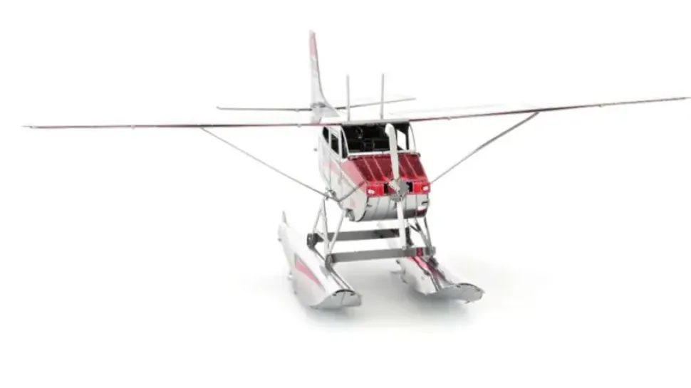 Puzzle Cessna 182 Floatplane