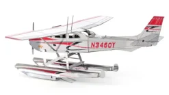 Puzzle Cessna 182 Floatplane