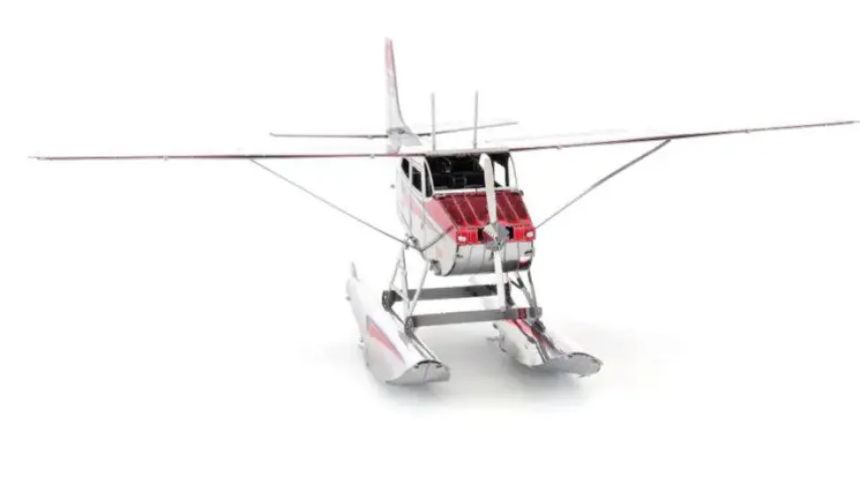 Puzzle Cessna 182 Floatplane