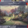 Puzzle Chalé Kinkade, os Bons Pastores