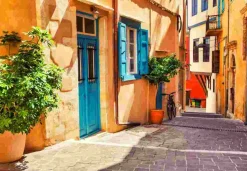 Puzzle Chania, Grécia