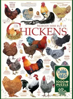 Puzzle Chicken Quotes