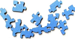 Puzzle Chrismast Balls