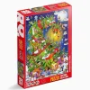 Puzzle Christmas Tree