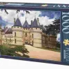 Puzzle Château de Chaumont, França