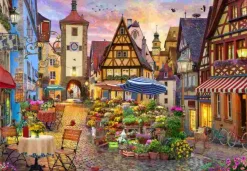 Puzzle Cidade da Baviera