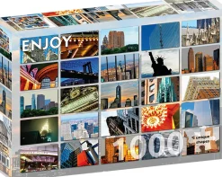Puzzle Cidade de Nova York