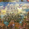 Puzzle Cidade dos Sonhos