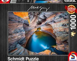 Puzzle Cinza: índigo