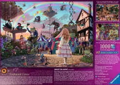 Puzzle Circo encantado