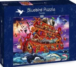 Puzzle Ciro Marchetti: a arca