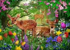 Puzzle Ciro Marchetti: Espírito da Primavera