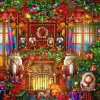 Puzzle Ciro Marchetti: Interior de Natal